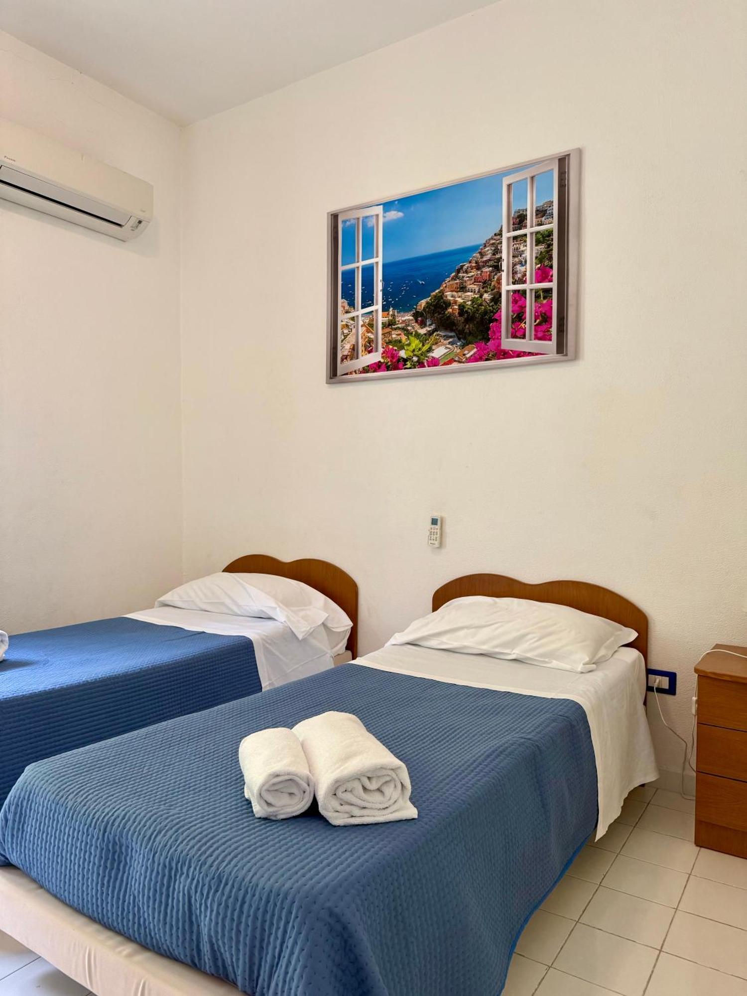 Holidays Appartamento Positano